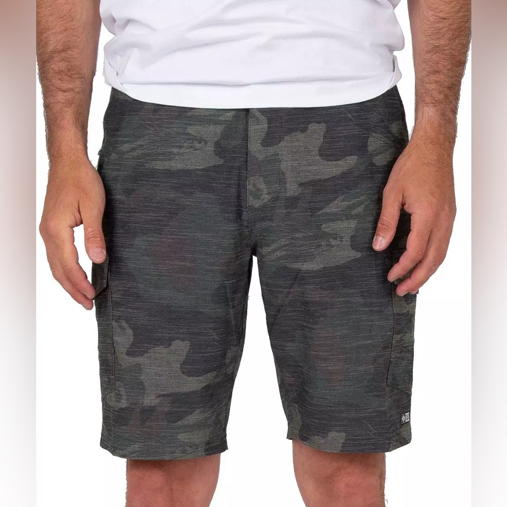Salty Crew Men Hybrid Shorts